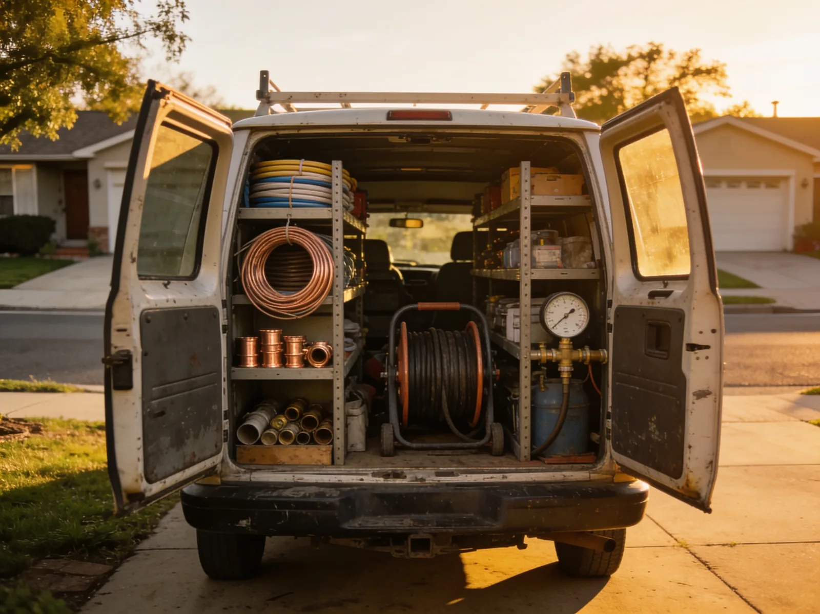 Emergency Plumber company in Coleharbor, ND